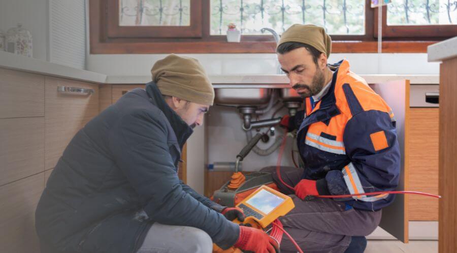 Professional expert plumbing services in Carson, ND